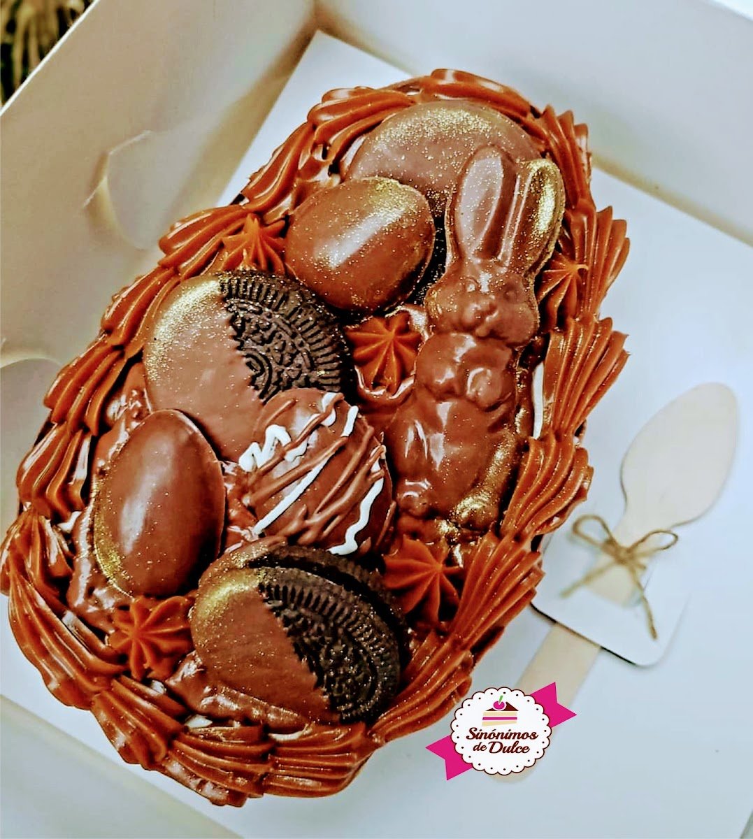 Sinónimos de dulce - Pastelería