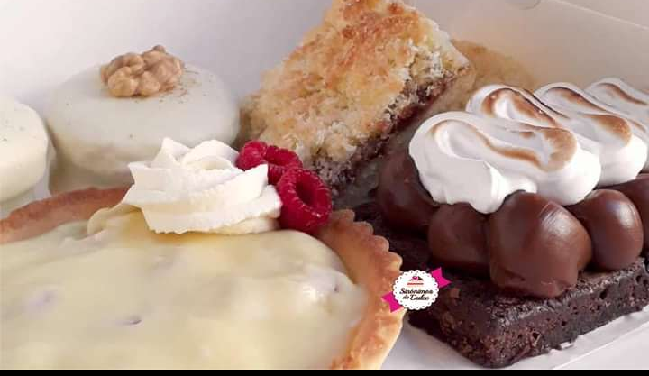 Sinónimos de dulce - Postres